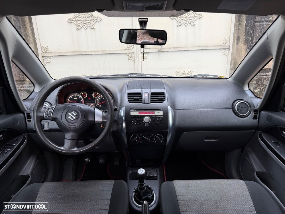 Suzuki SX4 1.6 DDiS GL Outdoor Line - 5