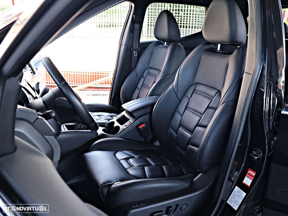 Nissan Qashqai 1.7 dCi Tekna+ 4x4-i - 30