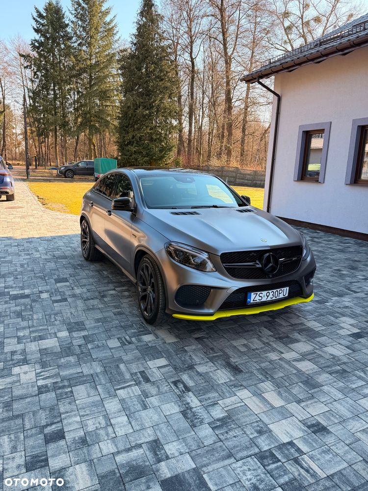 Mercedes-Benz GLE AMG 53 4-Matic - 1