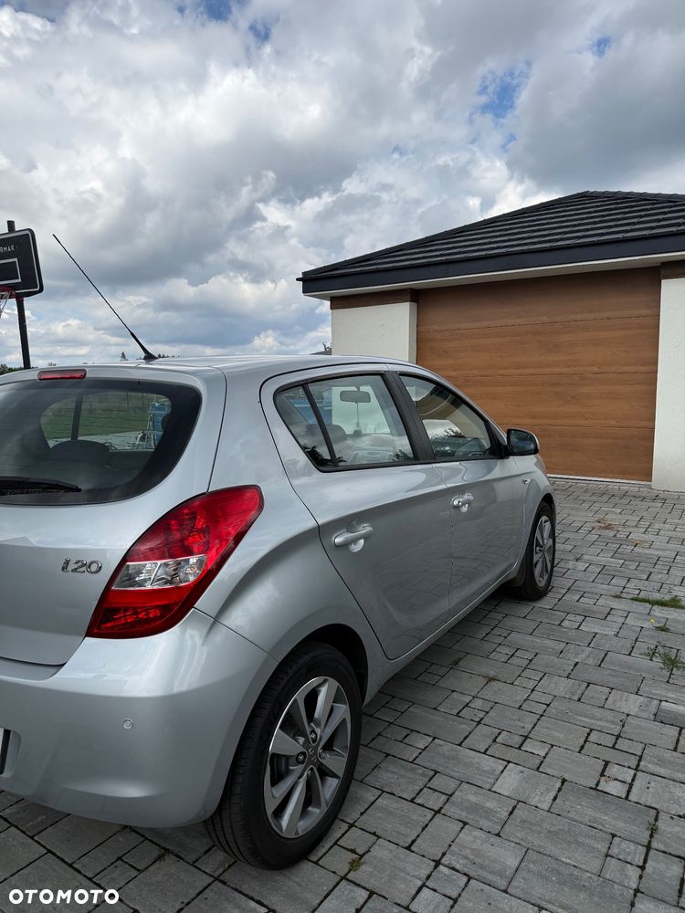 Hyundai i20 1.2 Comfort - 5