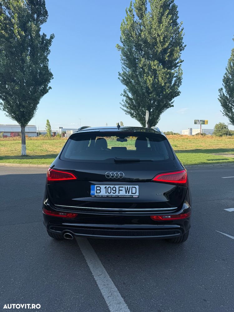 Audi Q5 2.0 TDI Quattro Stronic - 14