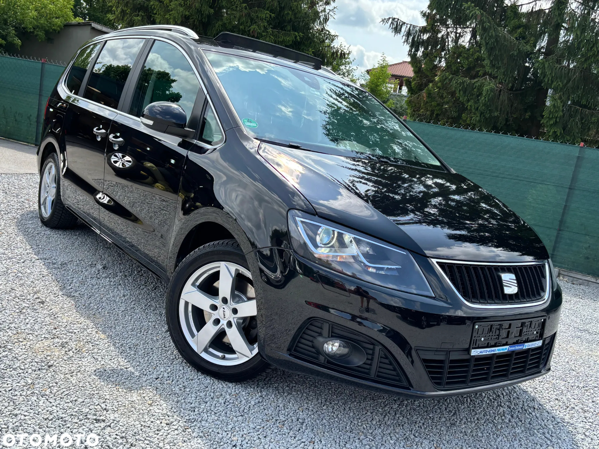 Seat Alhambra 2.0 TDI S&S DSG XCELLENCE - 4