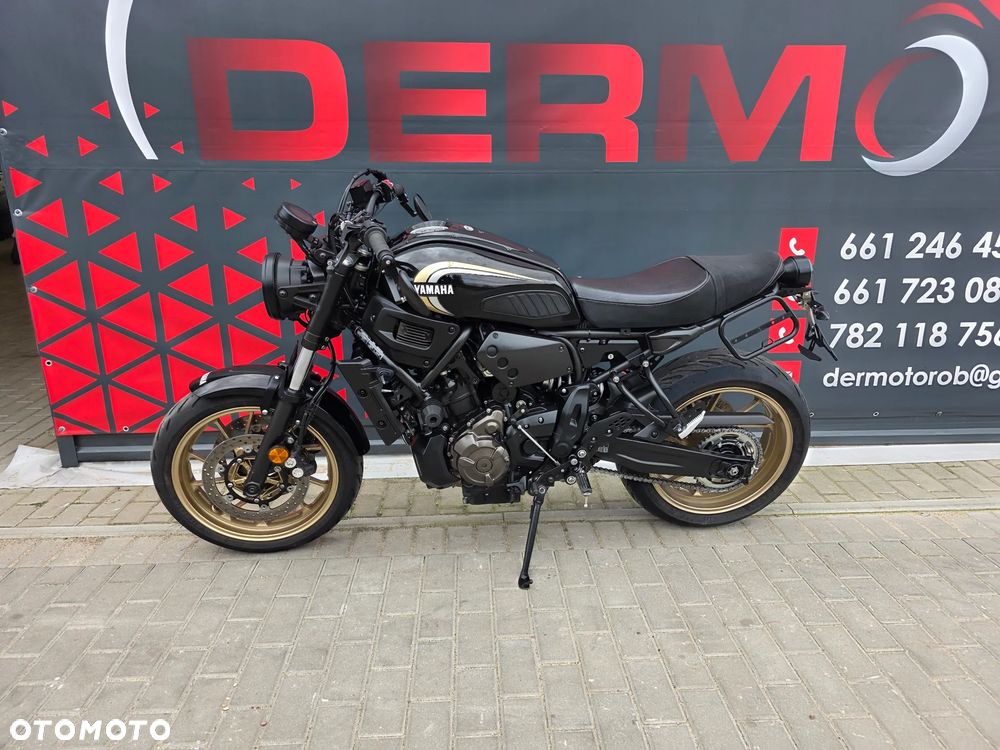 Yamaha XSR - 6