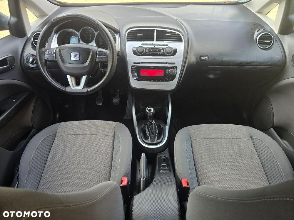 Seat Altea XL 1.4 TSI Sport Limited - 34
