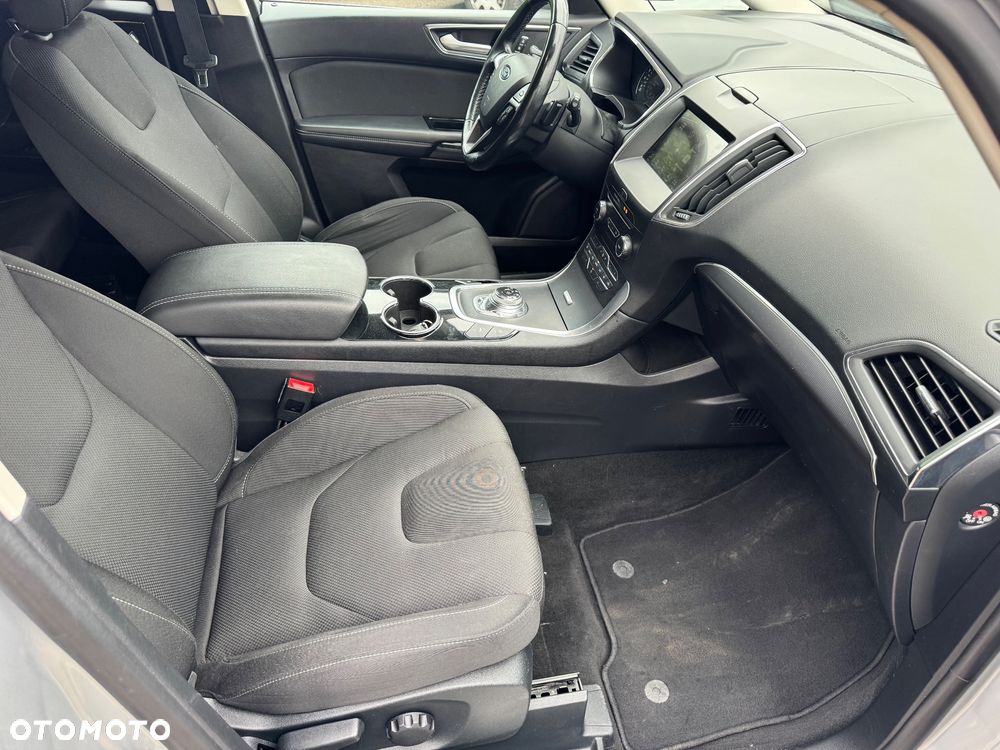 Ford S-Max 2.0 EcoBlue AWD Titanium - 11
