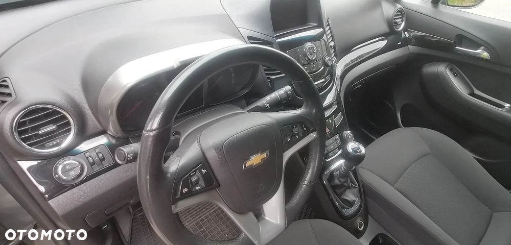 Chevrolet Orlando 2.0 D LT+ - 12