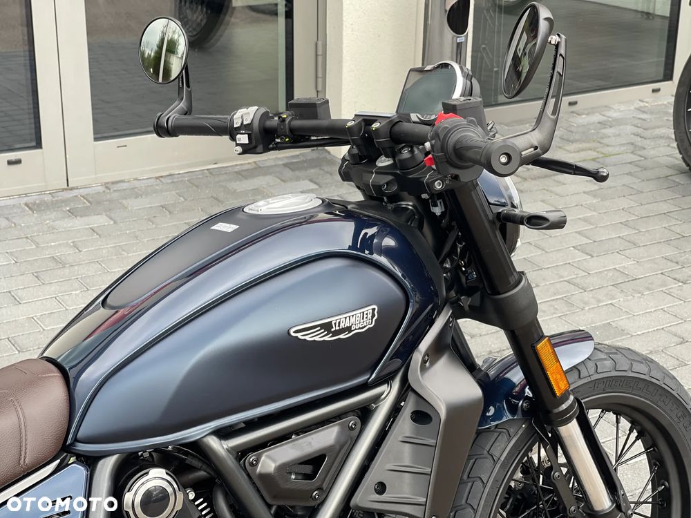 Ducati Scrambler - 5
