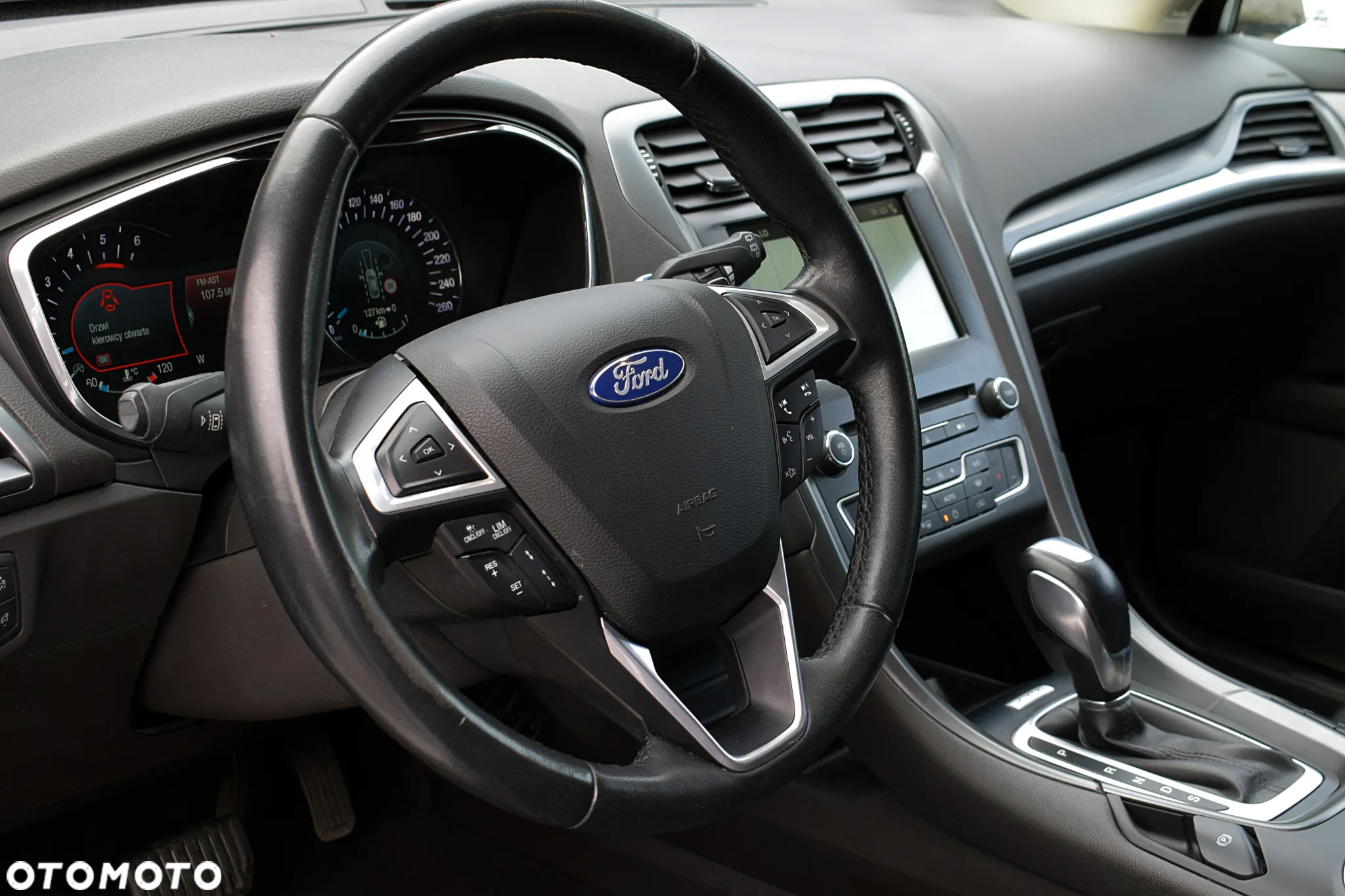 Ford Mondeo 2.0 TDCi Edition PowerShift - 4