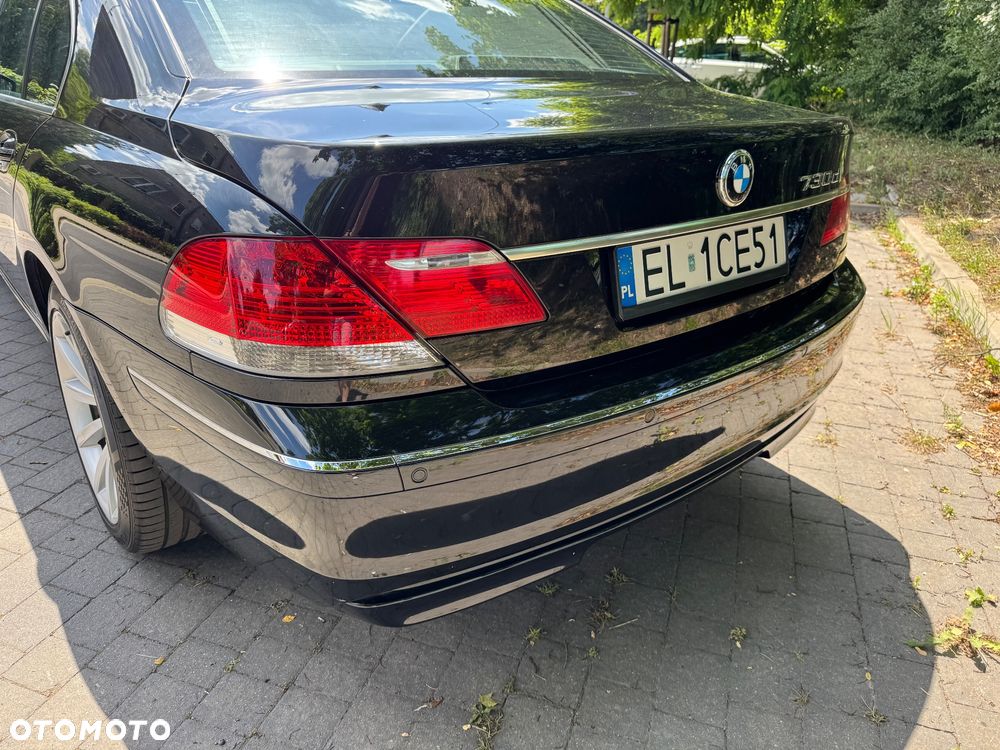 BMW Seria 7 730d - 37