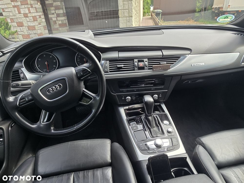 Audi A6 Limousine - 6