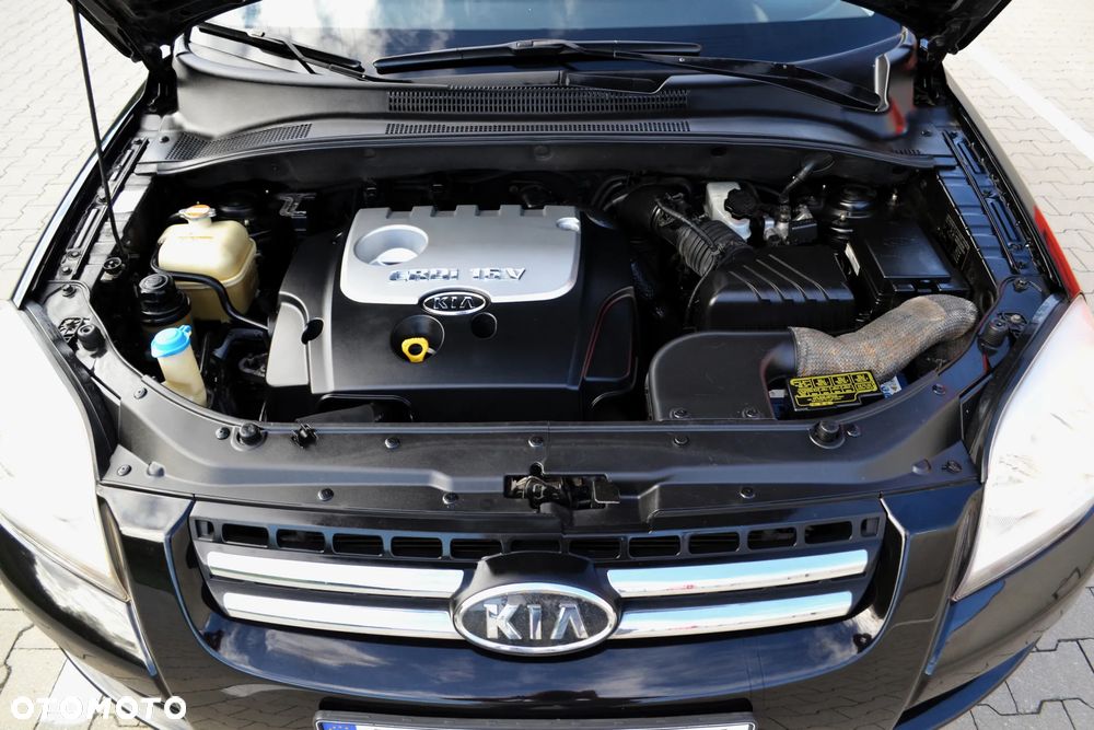 Kia Sportage 2.0 CRDi Freedom - 37