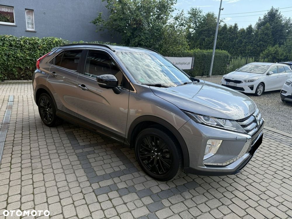 Mitsubishi Eclipse Cross 1.5 T-MIVEC CVT 2WD Connect - 4