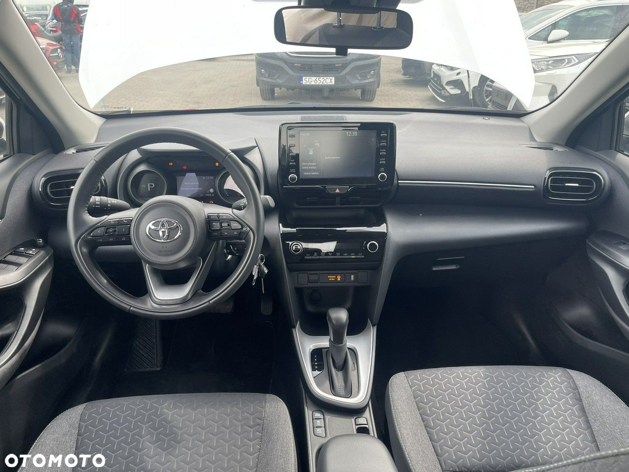 Toyota Yaris Cross Hybrid 1.5 Active - 8