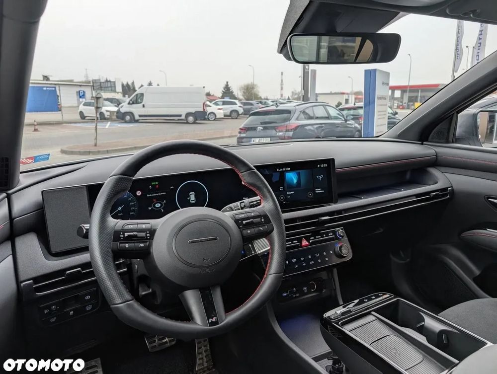 Hyundai Tucson 1.6 T-GDi N-Line Plus 2WD DCT - 7