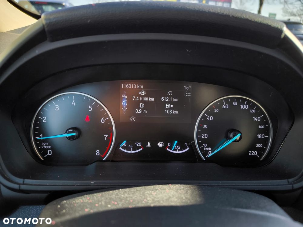 Ford EcoSport 1.0 EcoBoost ST-Line ASS - 18