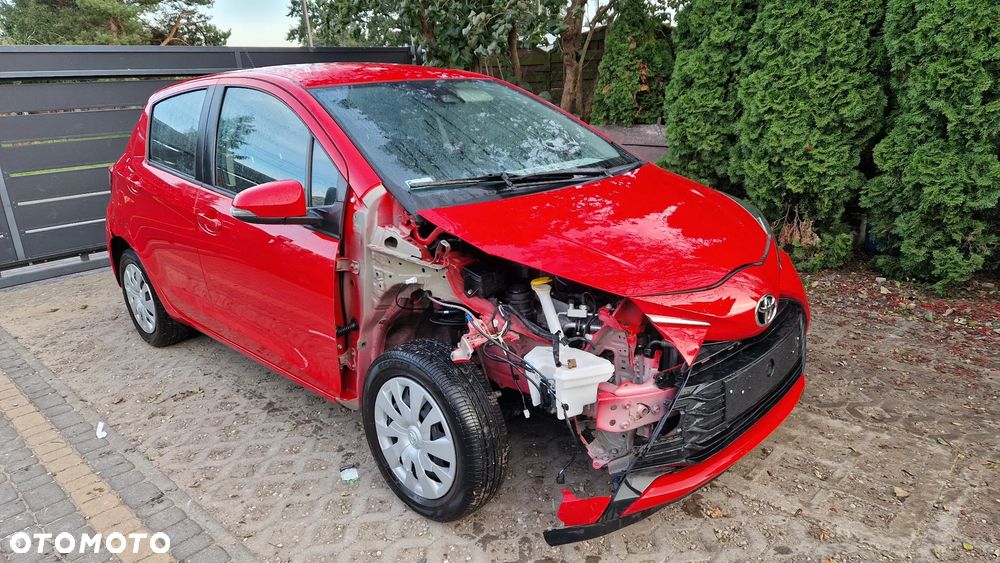 Toyota Yaris 1.0 Active - 4