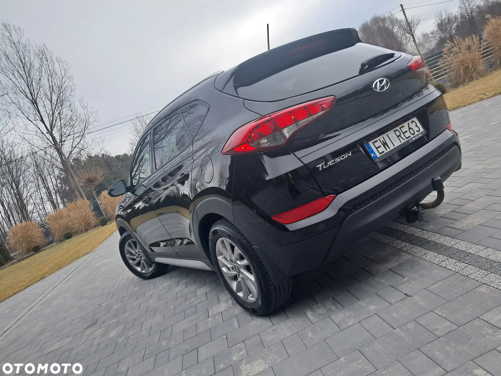 Hyundai Tucson - 6