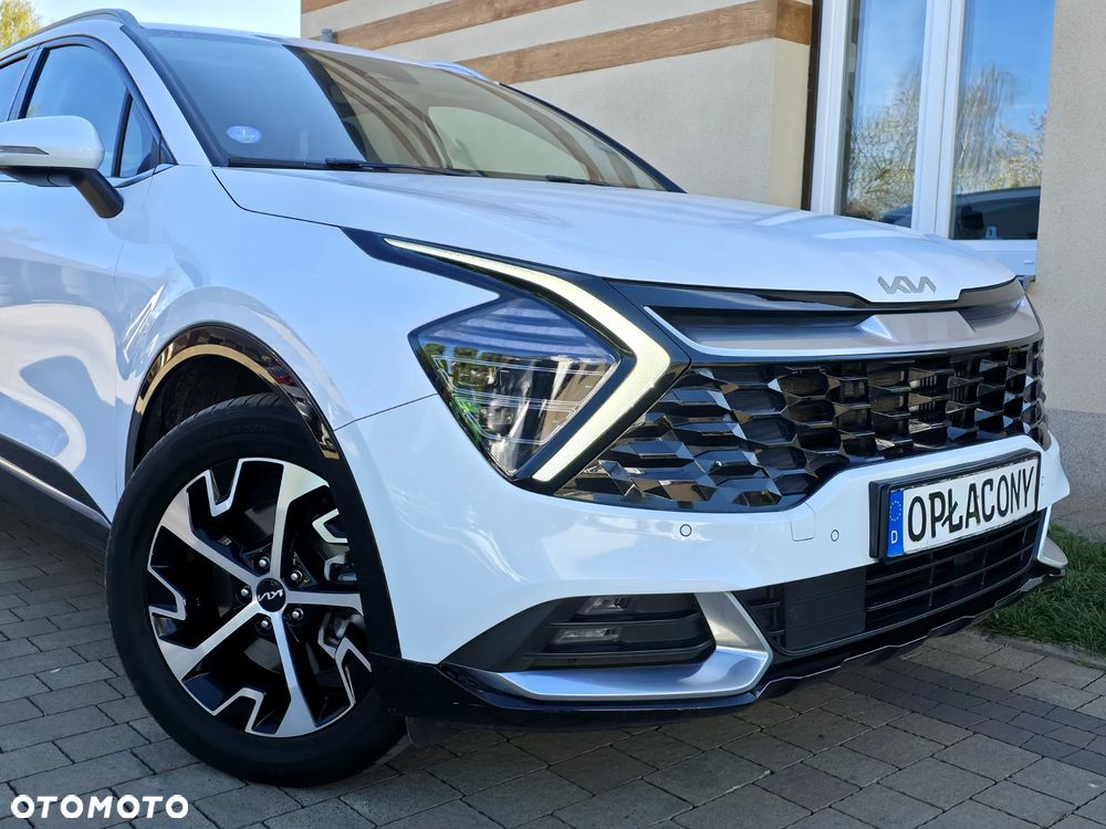 Kia Sportage - 1