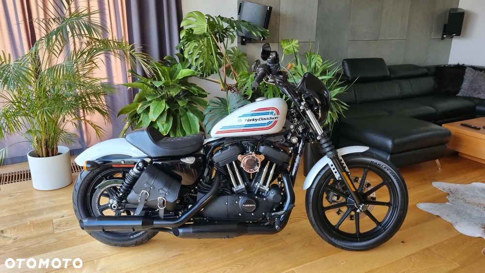 Harley-Davidson Sportster - 28