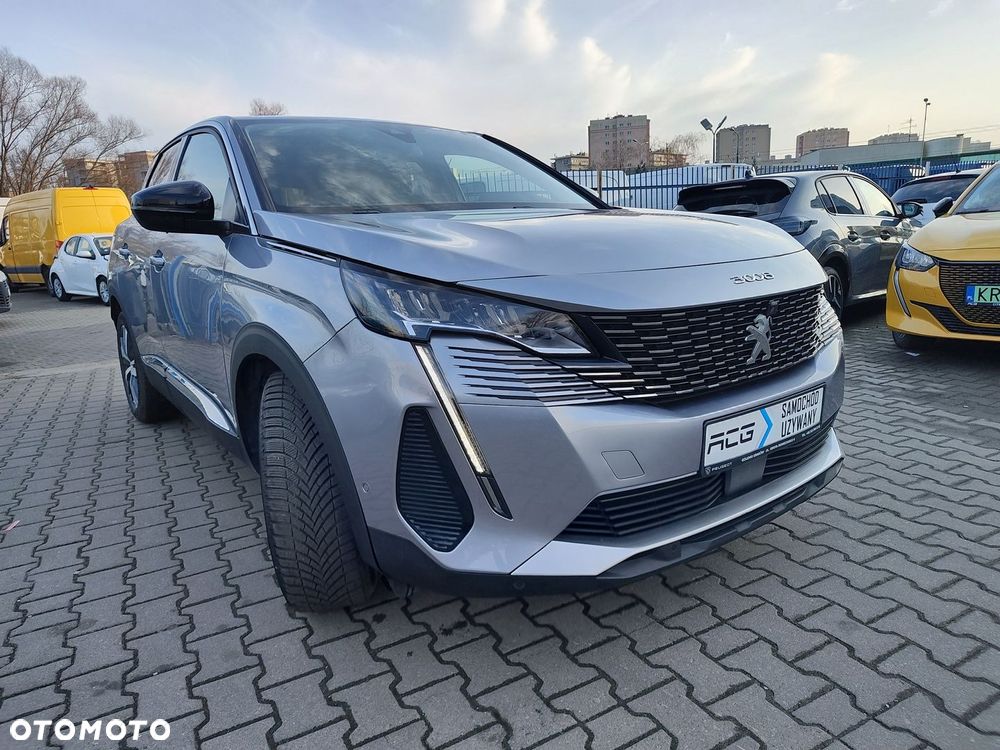 Peugeot 3008 1.2 PureTech Allure Pack S&S EAT8 - 3