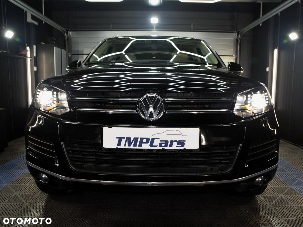 Volkswagen Touareg 3.6 V6 FSI BMT - 17