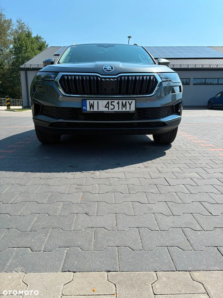 Skoda Karoq 1.5 TSI ACT Style DSG - 35
