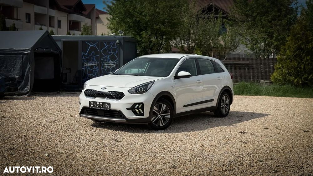 Kia Niro 1.6 GDI HEV 2WD OPF Aut. Vision - 1
