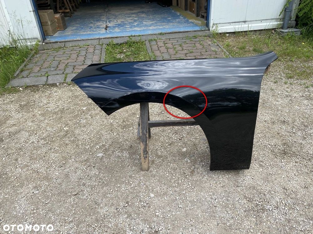 BŁOTNIK PRZEDNI LEWY BMW 7 G70 9464353 - 3