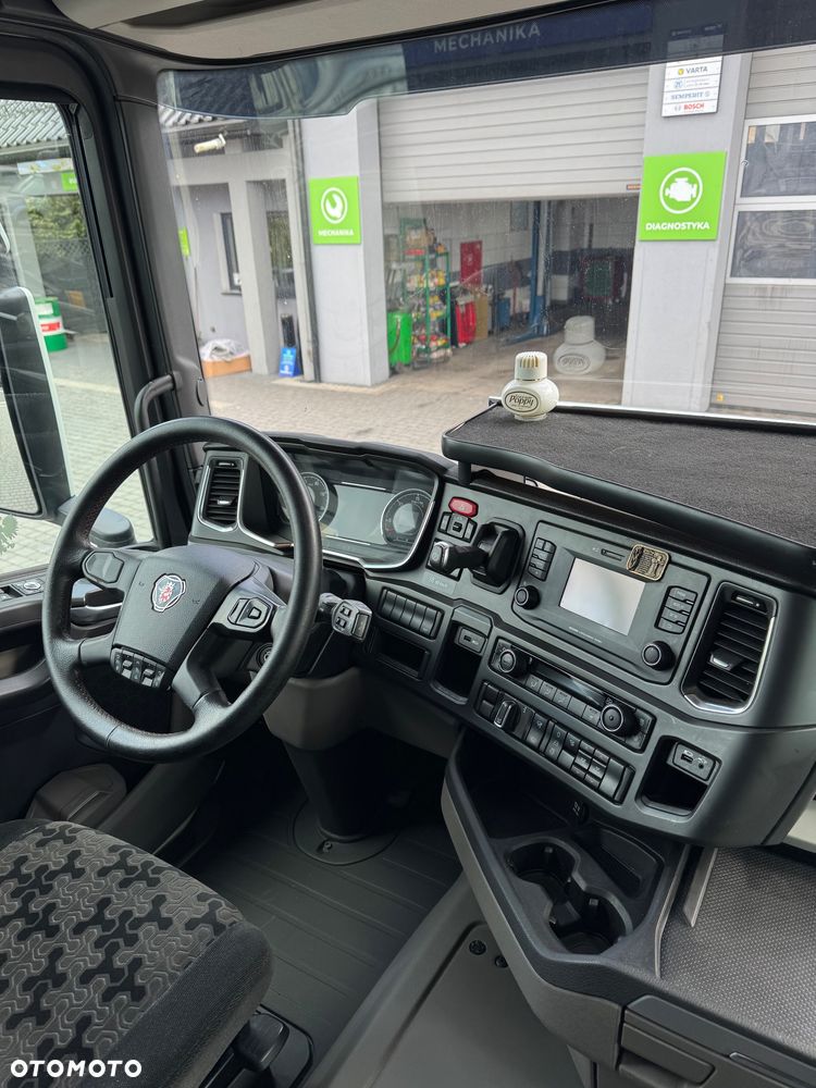 Scania R450 - 6