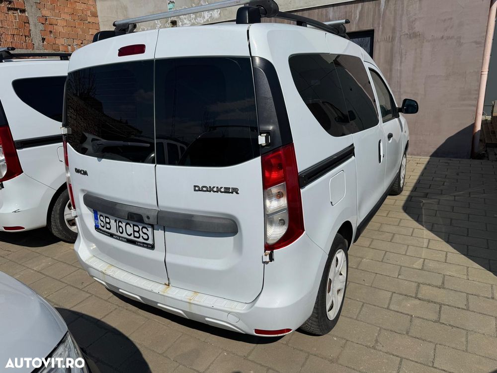 Dacia Dokker - 8