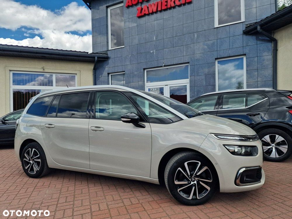 Citroën C4 SpaceTourer 2.0 BlueHDi Shine Pack S&S EAT8 - 12