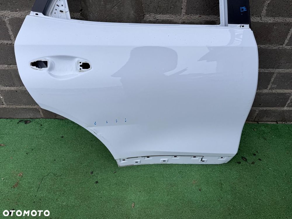 KIA X-CEED XCEED 18- DRZWI PRAWE TYLNE PRAWY TYŁ ORG EU - 7