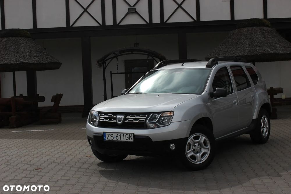 Dacia Duster 1.5 dCi Laureate 4x4 - 18