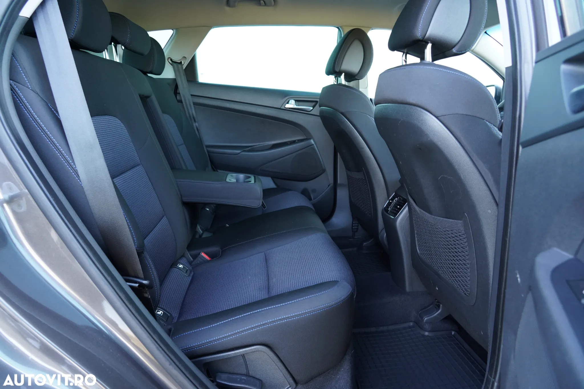 Hyundai Tucson 2.0 CRDI 4WD Premium - 16