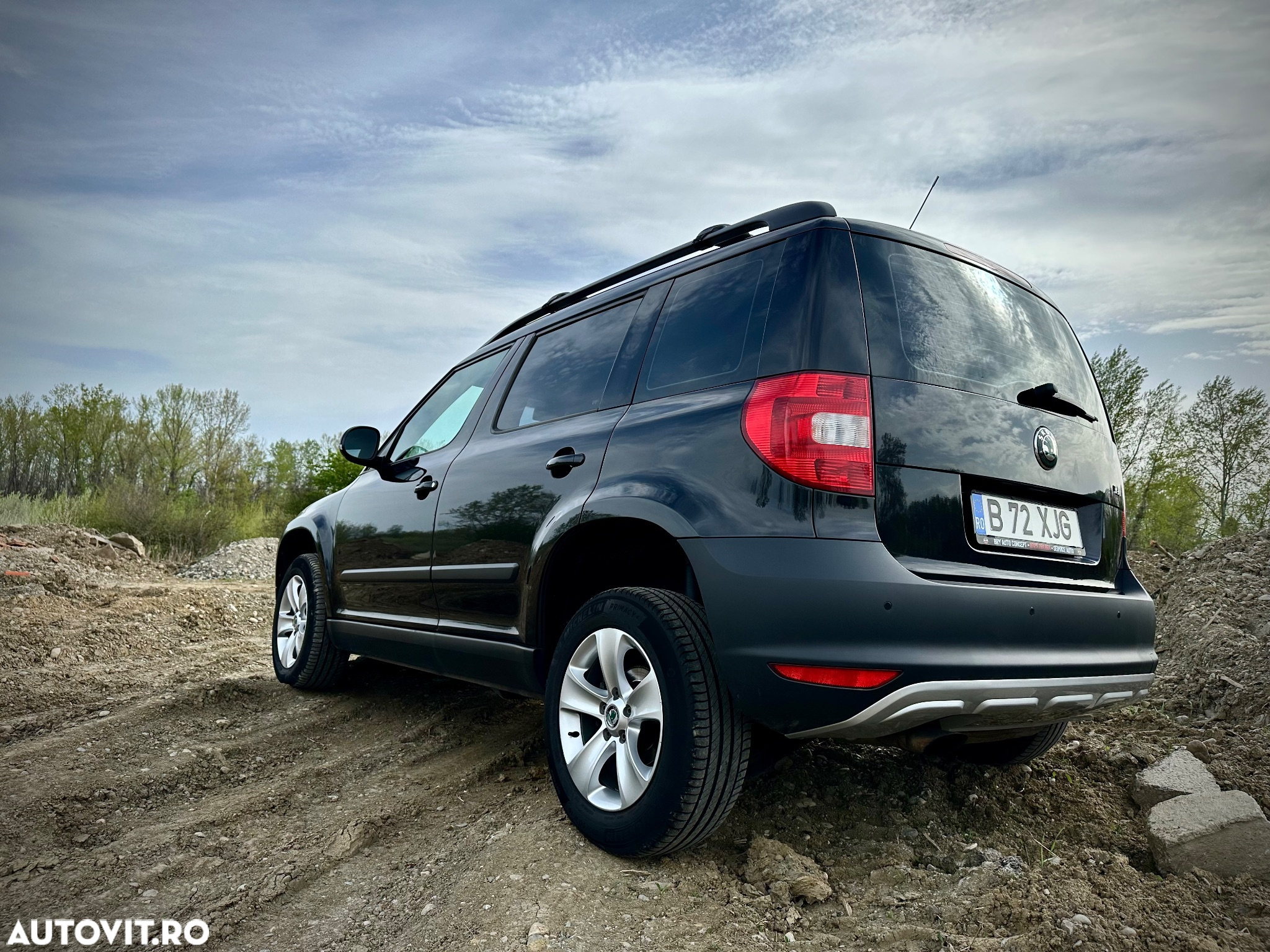 Skoda Yeti 1.2 TSI - 2