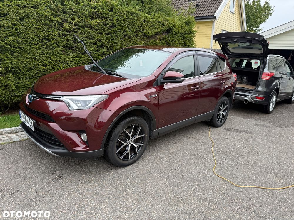 Toyota RAV4 Hybrid Prestige 4x4 - 2