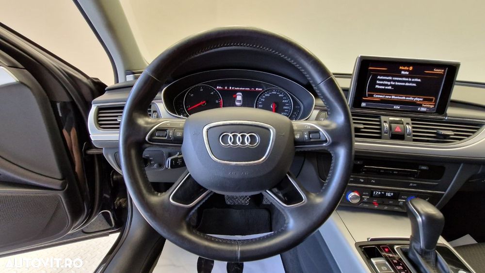 Audi A6 - 14
