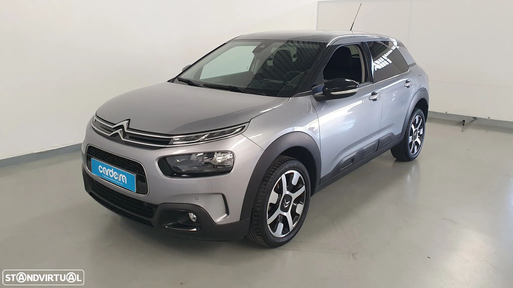 Citroën C4 Cactus 1.5 BlueHDi Shine Pack - 1