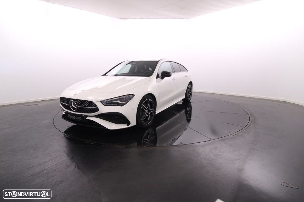 Mercedes-Benz CLA 180 d Shooting Brake AMG Line Aut. - 13