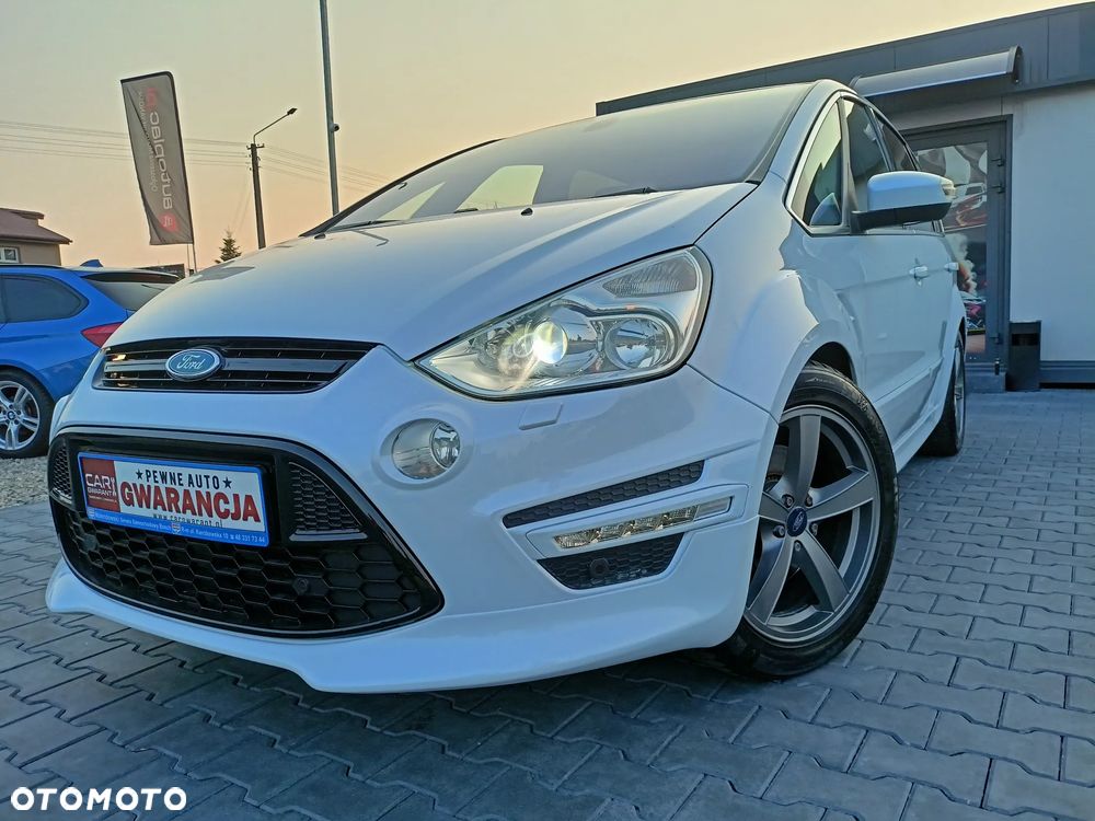 Ford S-Max 2.0 T Platinium X MPS6 - 8