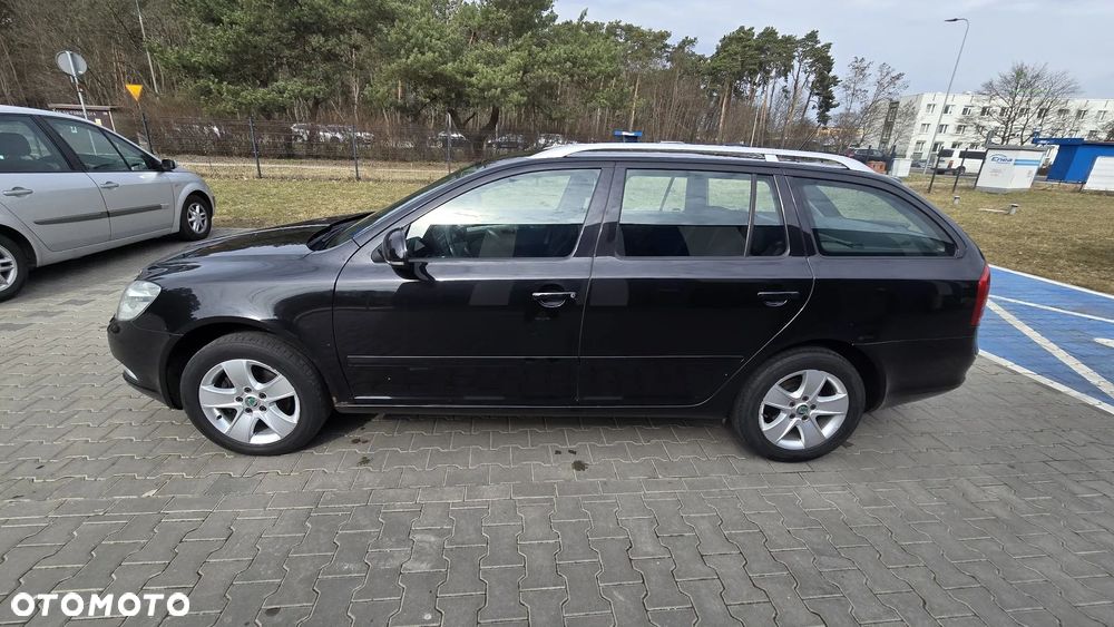 Skoda Octavia 1.8 TSI Elegance - 12
