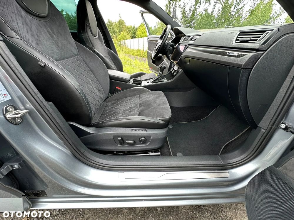 Skoda Superb 2.0 TDI SCR Sportline DSG - 15