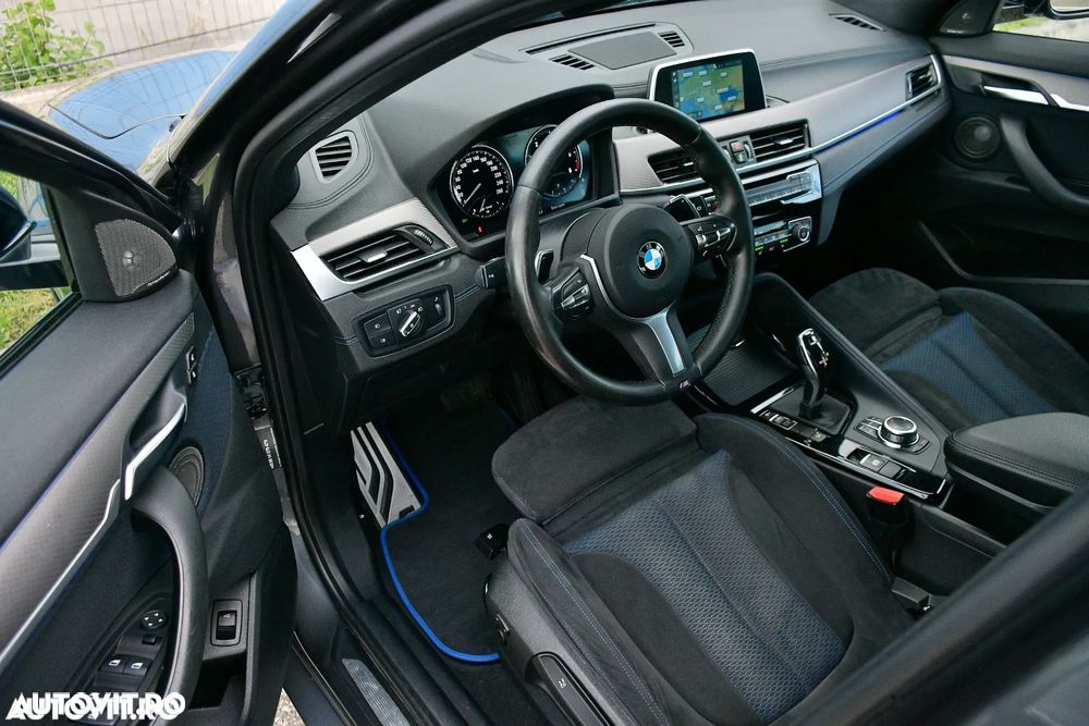 BMW X2 xDrive20d Aut. M Sport - 4