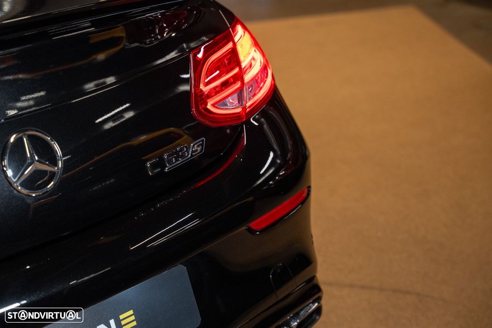 Mercedes-Benz C 63 AMG S - 13