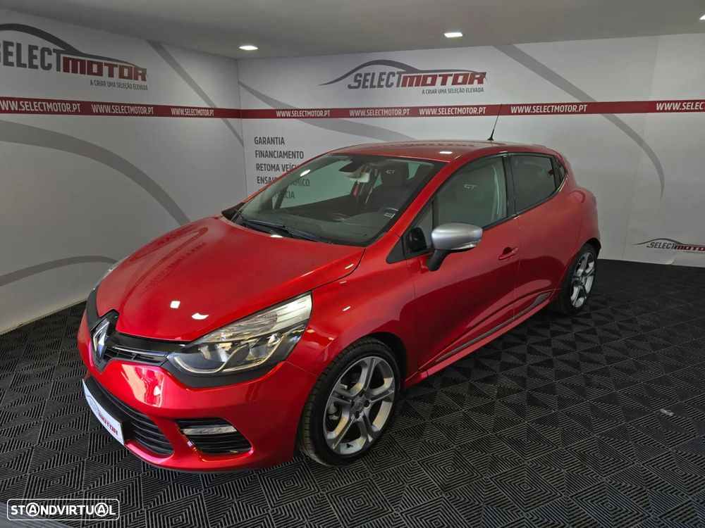 Renault Clio 1.2 TCE GT EDC - 5