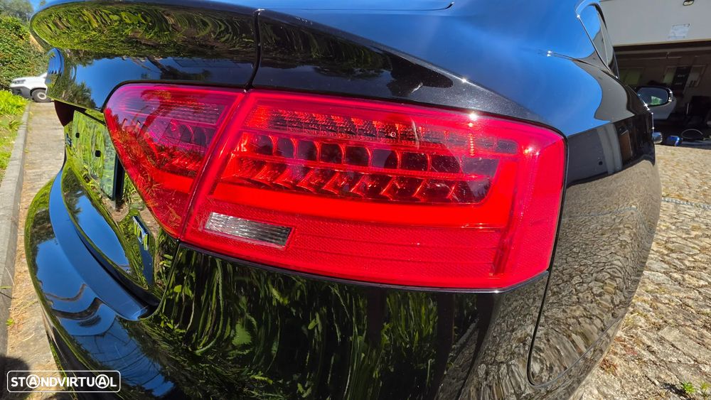 Audi A5 Sportback 2.0 TDI Multitronic Business Line S-line - 14