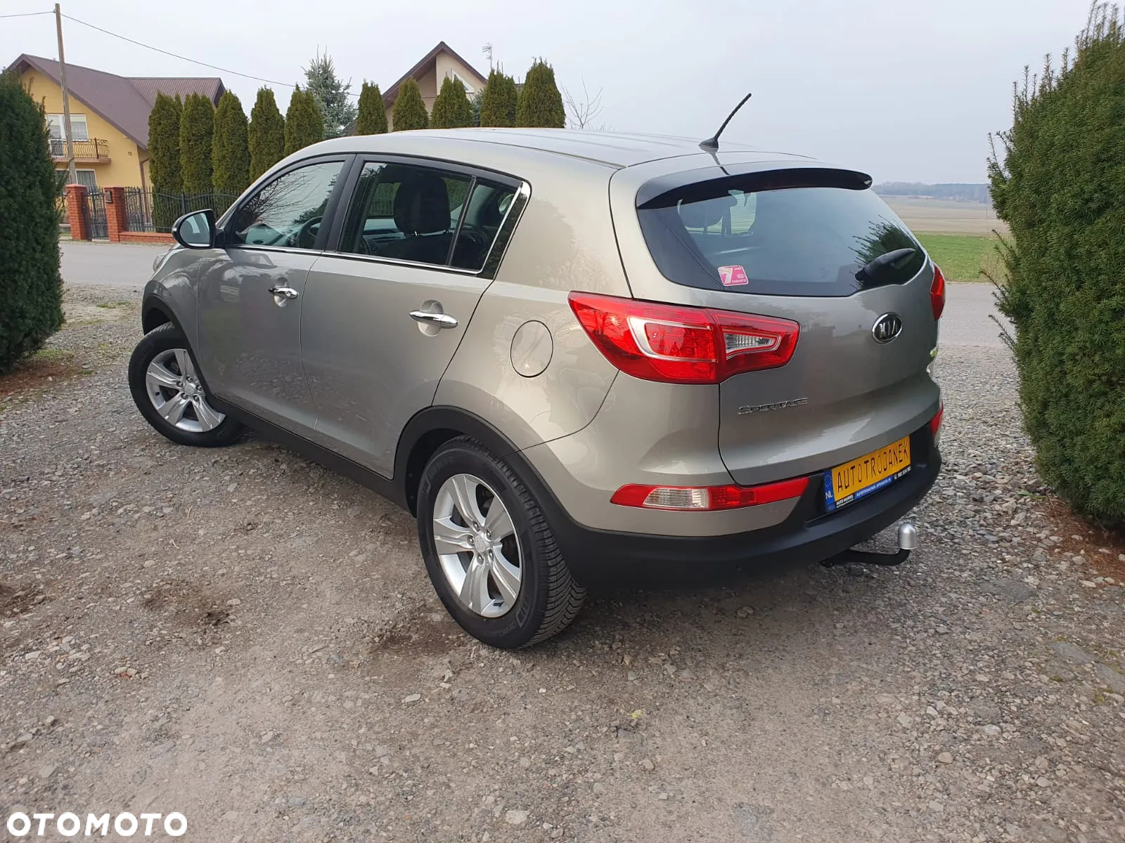 Kia Sportage 1.6 GDI Business Line L 2WD - 4