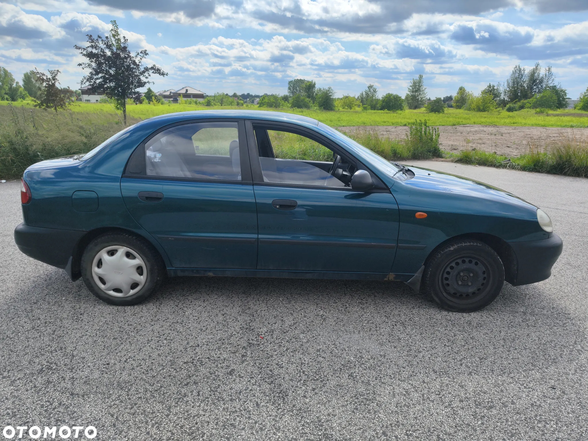 Daewoo Lanos 1.5 S - 5