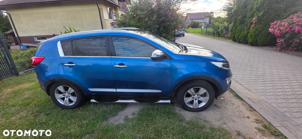 Kia Sportage 1.6 GDI XL 2WD - 5