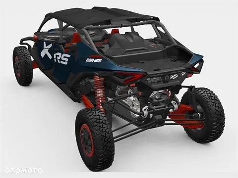 Can-Am Maverick - 3